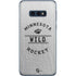 NHL Minnesota Wild Black Text Galaxy S10e Skin