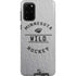 NHL Minnesota Wild Black Text Galaxy S20 Plus Pro Case