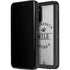 NHL Minnesota Wild Black Text Galaxy S20 Plus Waterproof Case