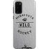 NHL Minnesota Wild Black Text Galaxy S20 Pro Case