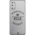NHL Minnesota Wild Black Text Galaxy S20 Skin