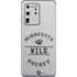 NHL Minnesota Wild Black Text Galaxy S20 Ultra 5G Skin