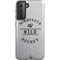 NHL Minnesota Wild Black Text Galaxy S21 5G Pro Case