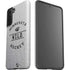 NHL Minnesota Wild Black Text Galaxy S21 Plus 5G Pro Case
