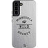 NHL Minnesota Wild Black Text Galaxy S22 Plus Pro Case