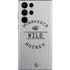 NHL Minnesota Wild Black Text Galaxy S22 Ultra Skin