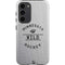 NHL Minnesota Wild Black Text Galaxy S23 Plus Pro Case