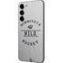 NHL Minnesota Wild Black Text Galaxy S23 Plus Skin