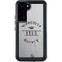 NHL Minnesota Wild Black Text Galaxy S23 Plus Waterproof Case
