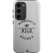 NHL Minnesota Wild Black Text Galaxy S23 Pro Case