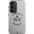 NHL Minnesota Wild Black Text Galaxy S23 Pro Case