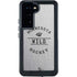 NHL Minnesota Wild Black Text Galaxy S23 Waterproof Case