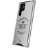 NHL Minnesota Wild Black Text Galaxy S24 Ultra Clear Case