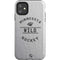 NHL Minnesota Wild Black Text iPhone 11 Impact Case