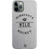 NHL Minnesota Wild Black Text iPhone 11 Pro Lite Case