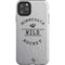 NHL Minnesota Wild Black Text iPhone 11 Pro Max Impact Case