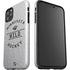 NHL Minnesota Wild Black Text iPhone 11 Pro Max Impact Case