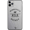 NHL Minnesota Wild Black Text iPhone 11 Pro Max Skin