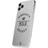NHL Minnesota Wild Black Text iPhone 11 Pro Max Skin