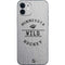 NHL Minnesota Wild Black Text iPhone 12 Mini Skin