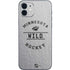 NHL Minnesota Wild Black Text iPhone 12 Mini Skin