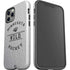 NHL Minnesota Wild Black Text iPhone 12 Pro Impact Case
