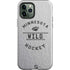 NHL Minnesota Wild Black Text iPhone 12 Pro Max Impact Case