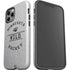 NHL Minnesota Wild Black Text iPhone 12 Pro Max Impact Case