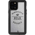 NHL Minnesota Wild Black Text iPhone 12 Pro Max Waterproof Case