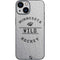 NHL Minnesota Wild Black Text iPhone 13 Mini Skin