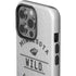 NHL Minnesota Wild Black Text iPhone 13 Pro Impact Case