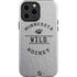 NHL Minnesota Wild Black Text iPhone 13 Pro Max Impact Case
