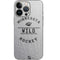 NHL Minnesota Wild Black Text iPhone 13 Pro Skin