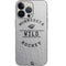 NHL Minnesota Wild Black Text iPhone 15 Pro Skin