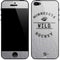 NHL Minnesota Wild Black Text iPhone 5/5s/5SE Skin