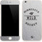 NHL Minnesota Wild Black Text iPhone 6/6s Plus Skin