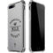 NHL Minnesota Wild Black Text iPhone 7/8 Plus Clear Case