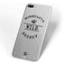 NHL Minnesota Wild Black Text iPhone 7 Plus Skin