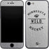 NHL Minnesota Wild Black Text iPhone 7 Skin