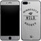 NHL Minnesota Wild Black Text iPhone 8 Plus Skin