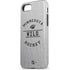 NHL Minnesota Wild Black Text iPhone 8 Pro Case