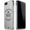 NHL Minnesota Wild Black Text iPhone SE (2nd & 3rd Gen) Clear Case