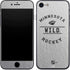 NHL Minnesota Wild Black Text iPhone SE (2nd & 3rd Gen) Skin