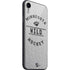 NHL Minnesota Wild Black Text iPhone SE (2nd & 3rd Gen) Skin