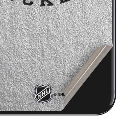 NHL Minnesota Wild Black Text iPhone SE (2nd & 3rd Gen) Skin