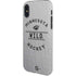 NHL Minnesota Wild Black Text iPhone X Pro Case