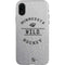 NHL Minnesota Wild Black Text iPhone XR Pro Case