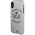 NHL Minnesota Wild Black Text iPhone XR Pro Case