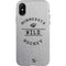 NHL Minnesota Wild Black Text iPhone XS Pro Case