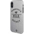 NHL Minnesota Wild Black Text iPhone XS Pro Case
